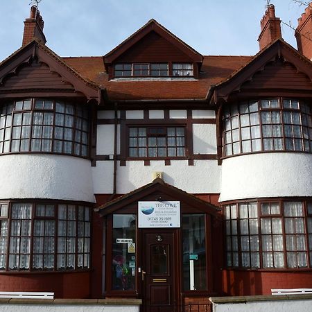 The Cove Guest House 拉尔 外观 照片